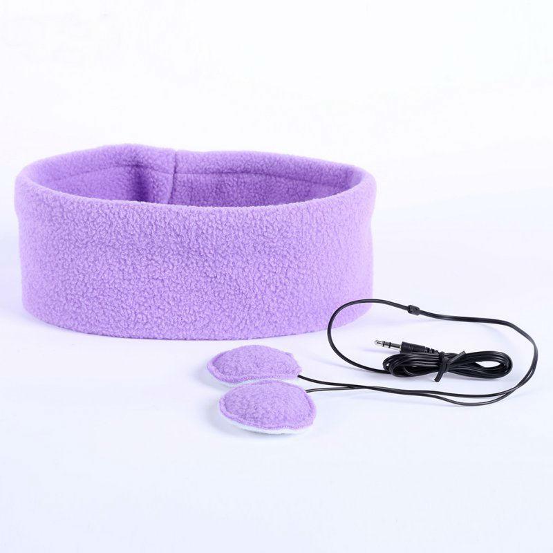 The Sleeping Headphone Headband