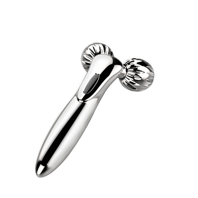 Manual Massager Roller V Face Instrument