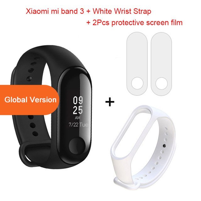 Xiaomi mi band 3 Fitness Tracker Watch