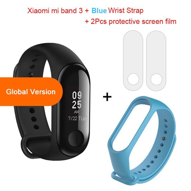 Xiaomi mi band 3 Fitness Tracker Watch