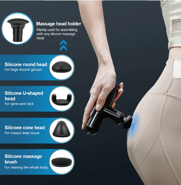 Mini Electric Relaxation Massage Gun