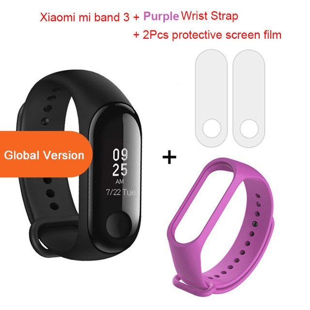 Xiaomi mi band 3 Fitness Tracker Watch