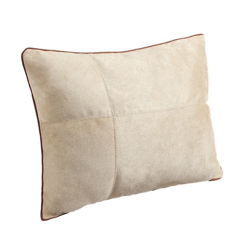 Car Seat Neck Pillow Lumbar Support