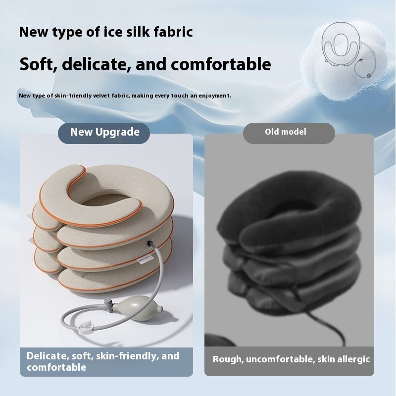 Inflatable Anti-cervical Neck Support