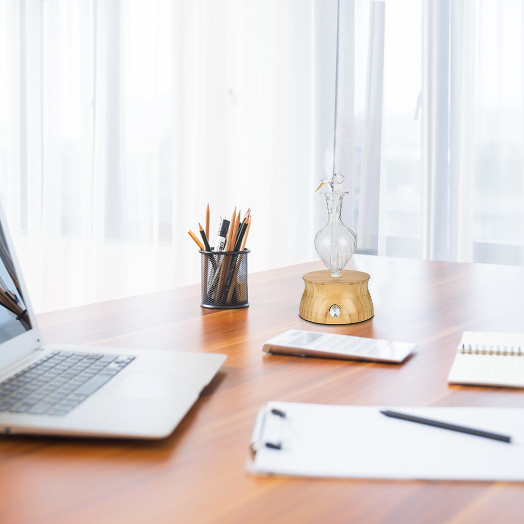 Pure essential oil diffuser