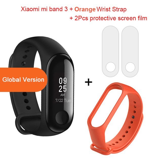 Xiaomi mi band 3 Fitness Tracker Watch