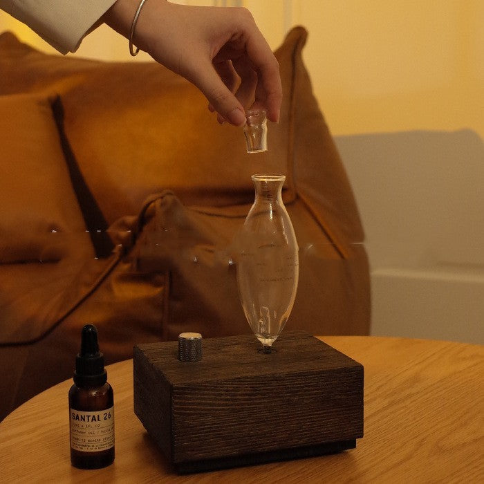 Aroma Diffuser Retro Wood Advanced