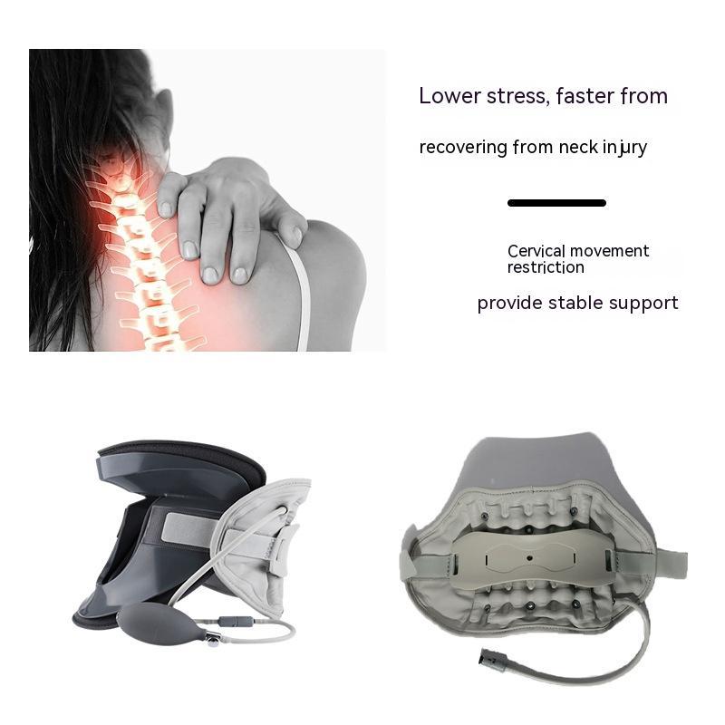 Inflatable Cervical Neck Support Brace