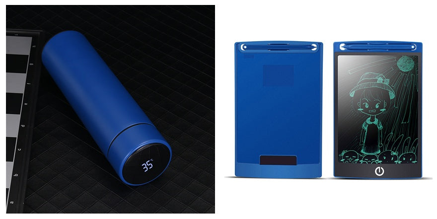 500ML Smart Water Bottle