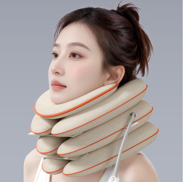 Inflatable Anti-cervical Neck Support