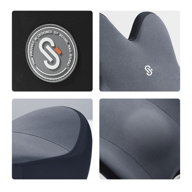 Car Neck Lumbar Support Pillow