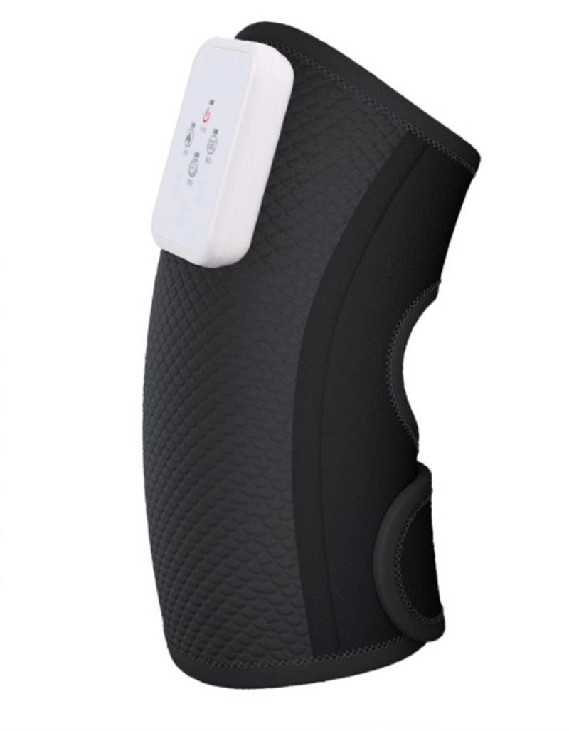 Hot Vibration Power Heating Knee Pads