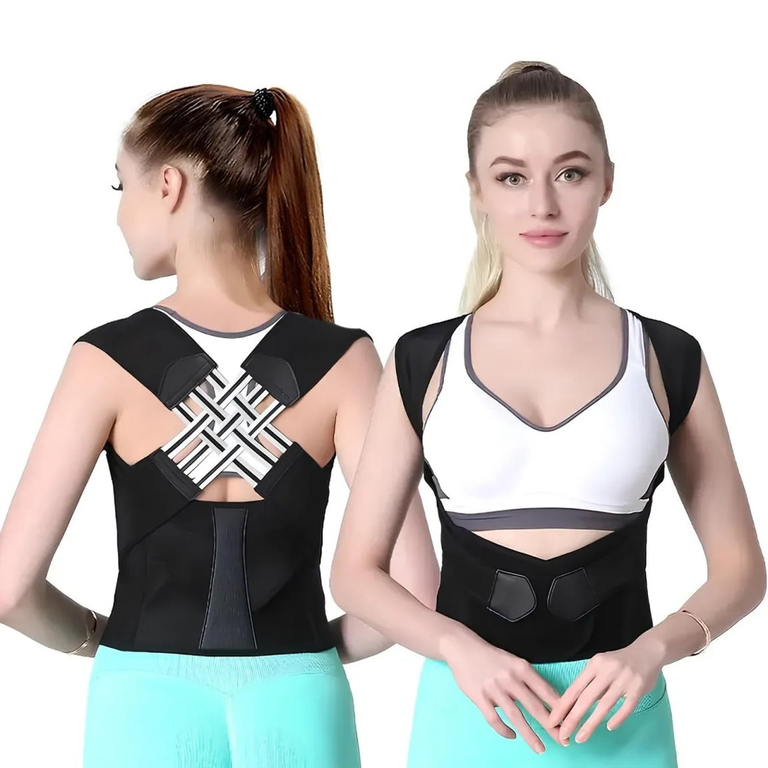 Back Posture Corrector For Pain Relief