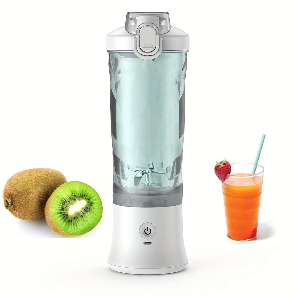 Portable 600ML Electric Juicer