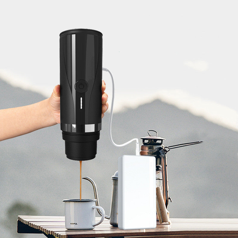Portable Coffee Machine Outdoor
