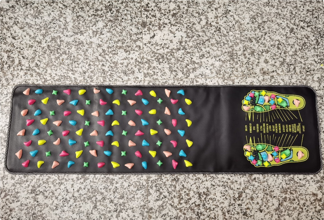 Reflexology Foot Massage Pad
