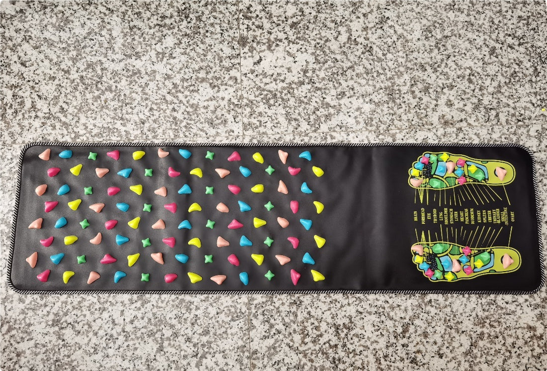 Reflexology Foot Massage Pad