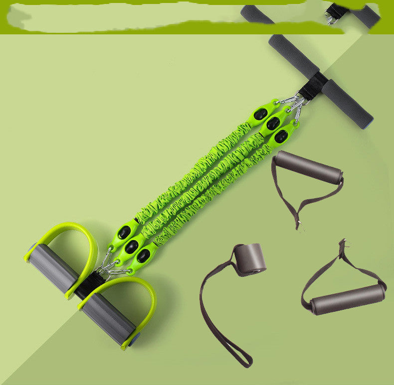 Multi Function Fitness Resistance Bands