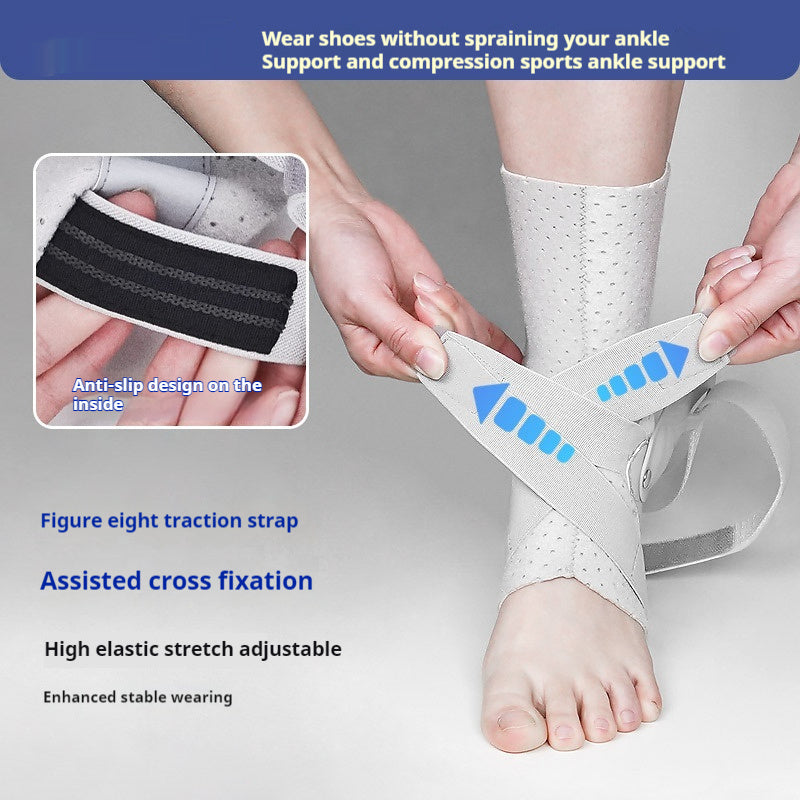 Eight-character Strap Breathable Support