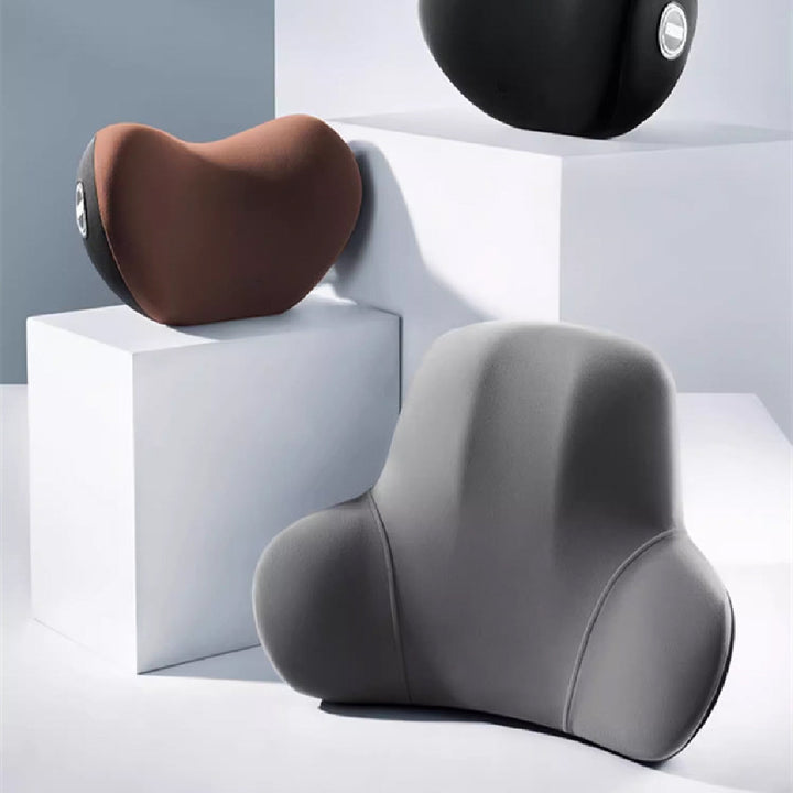 Waist Backrest Integrated Ergonomic Cushion