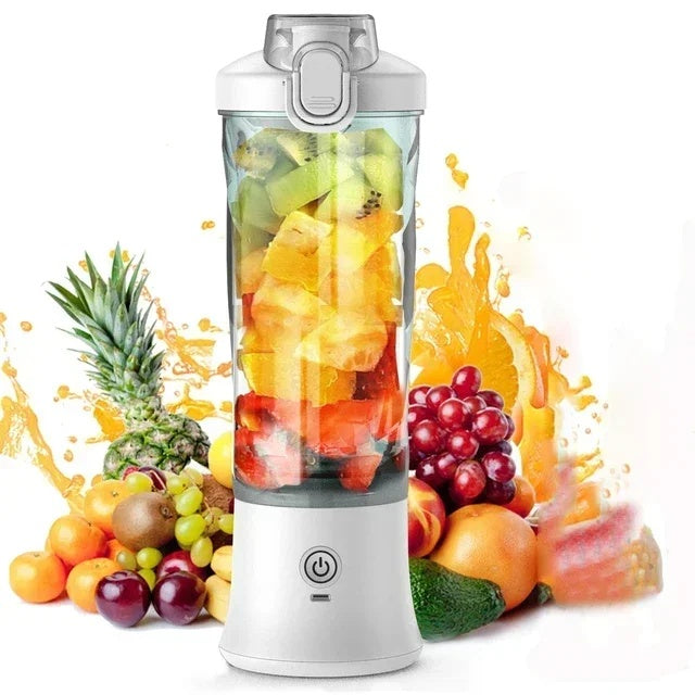 Portable 600ML Electric Juicer