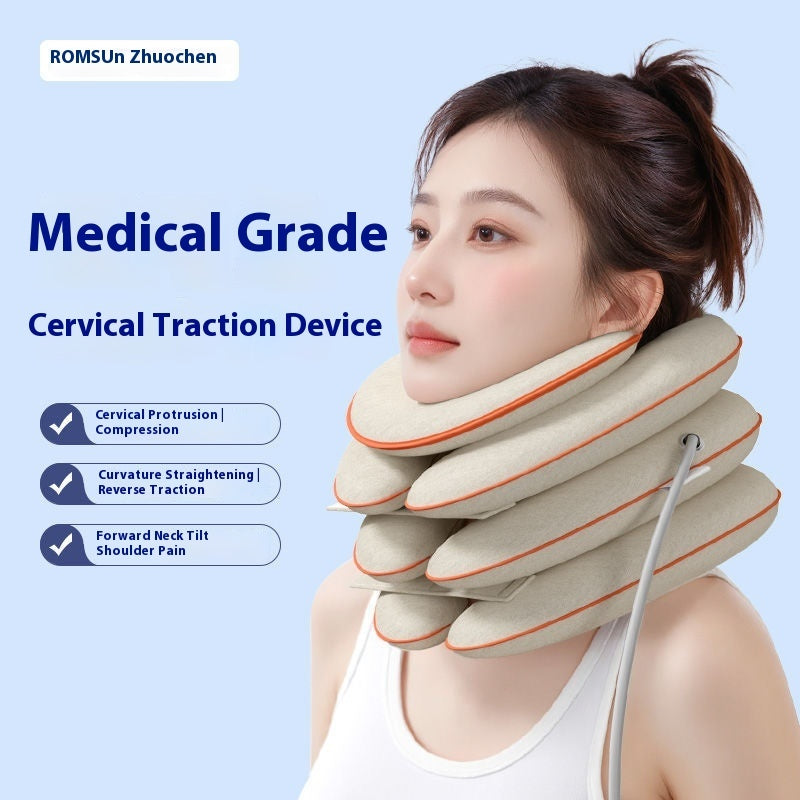 Inflatable Anti-cervical Neck Support