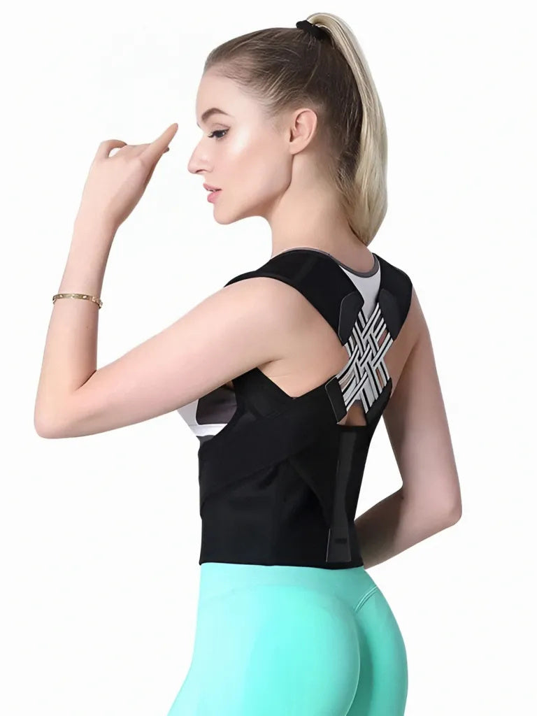 Back Posture Corrector For Pain Relief