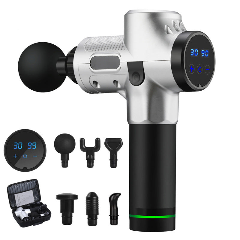 Fascia Gun Massager Massage Gun