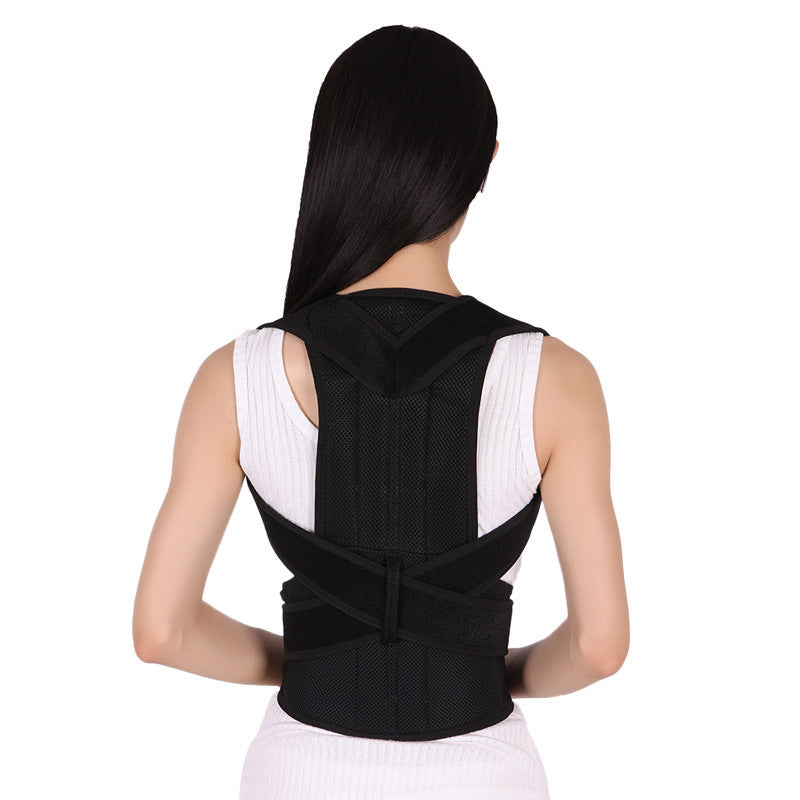 Simple Anti-hunchback Posture Corrector