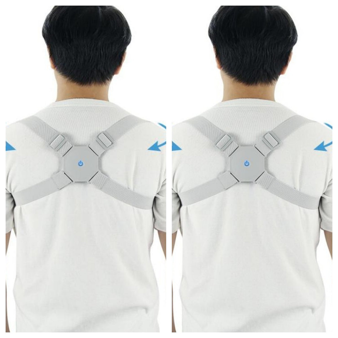 Adjustable Smart Back Posture Corrector