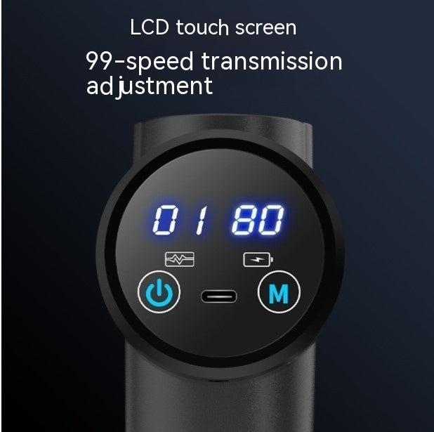 Instrument Muscle Relaxation Massage Gun