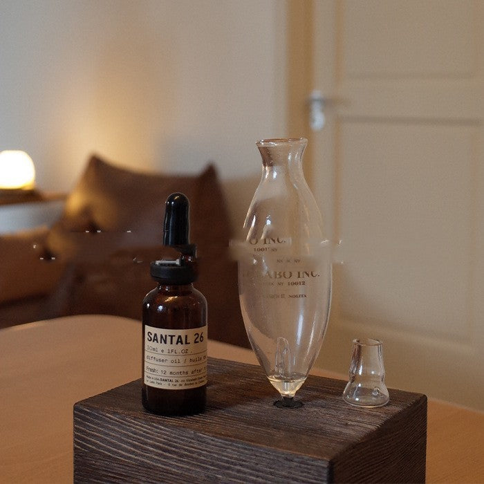 Aroma Diffuser Retro Wood Advanced