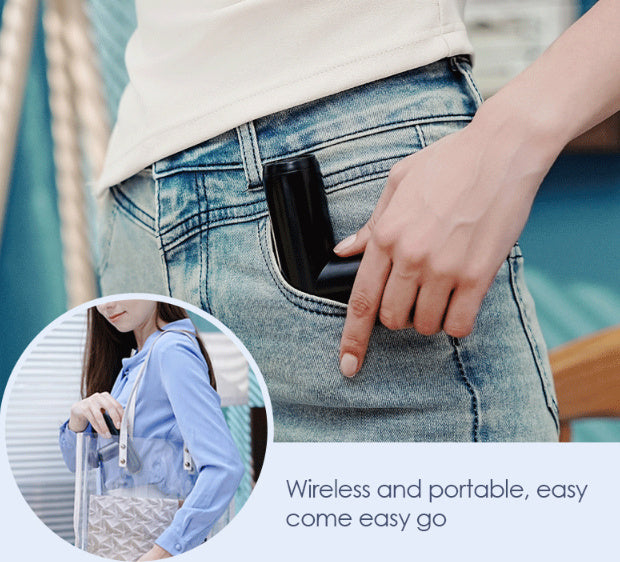 Mini Electric Relaxation Massage Gun