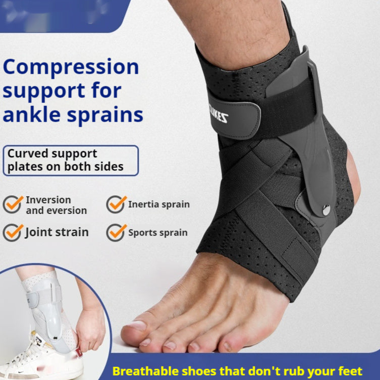 Eight-character Strap Breathable Support