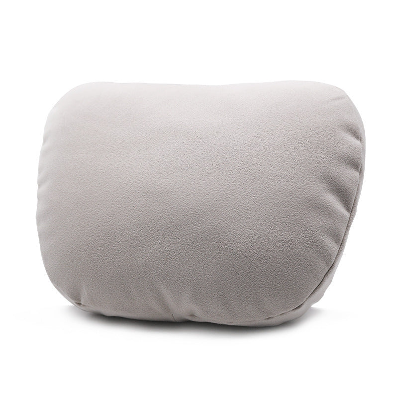 Car Seat Neck Lumbar Support Pillow